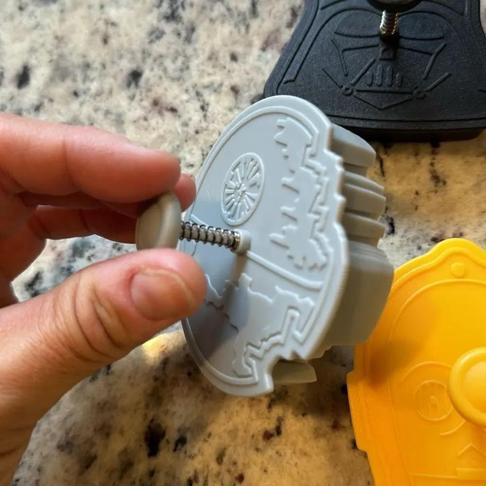 Williams Sonoma Star Wars Cookie Cut Outs